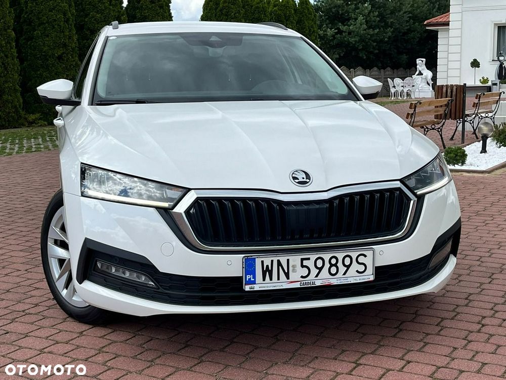 Skoda Octavia - 25