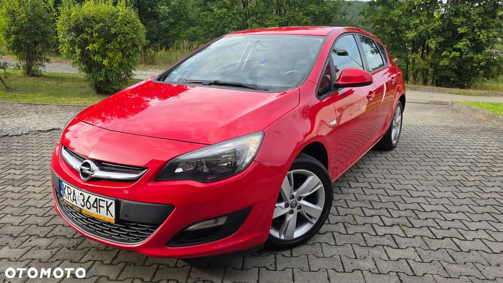 Opel Astra 1.6 Exklusiv - 34