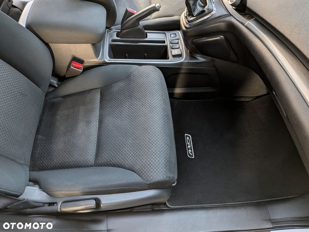 Honda CR-V 1.6i DTEC 4WD Elegance - 23