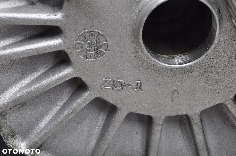 VOLVO T6 T8 RECHARGE PLUG IN HYBRID DYFERENCJAŁ MOST DYFER P1216571  ERAD2 - 8