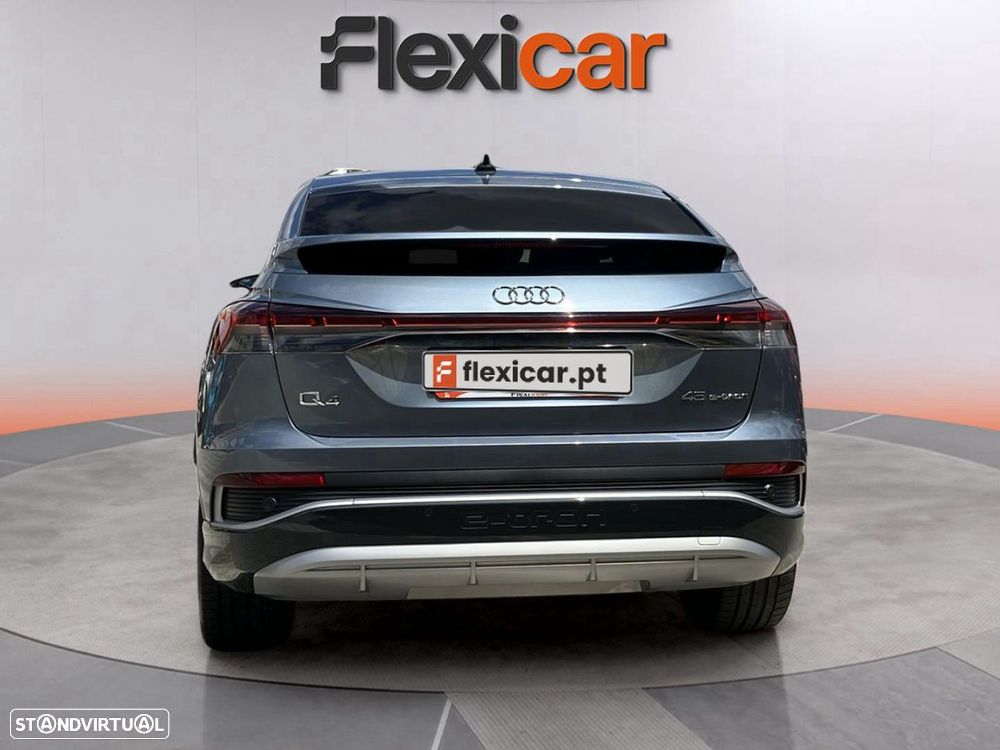 Audi Q4 Sportback e-tron 45 82 kWh - 8