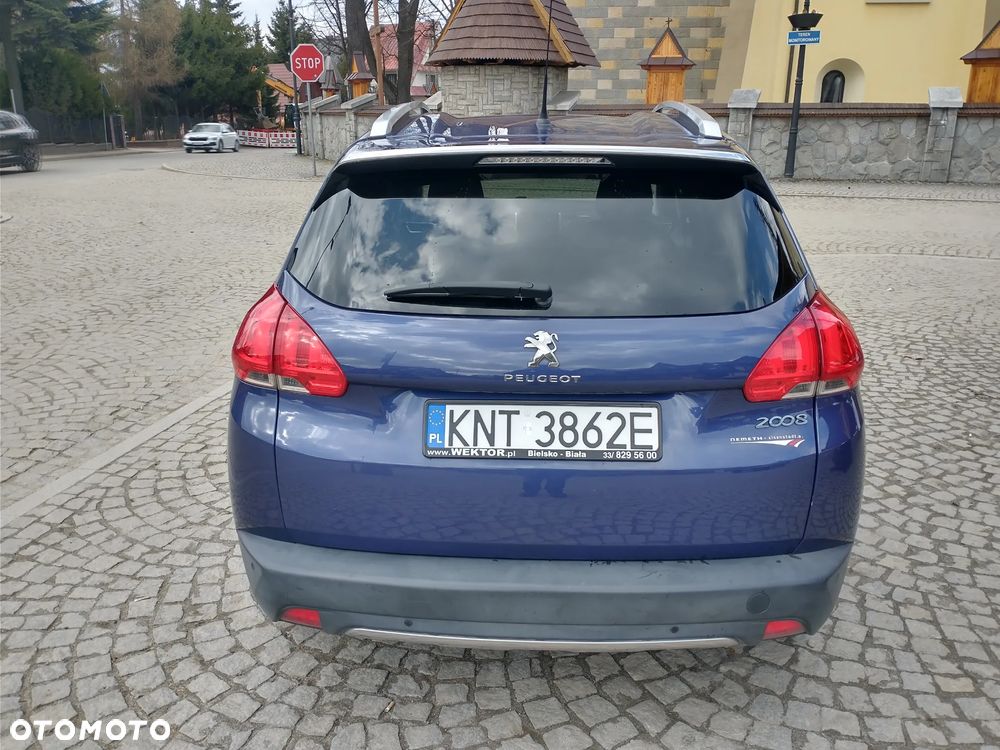 Peugeot 2008 1.6 VTi Active - 8