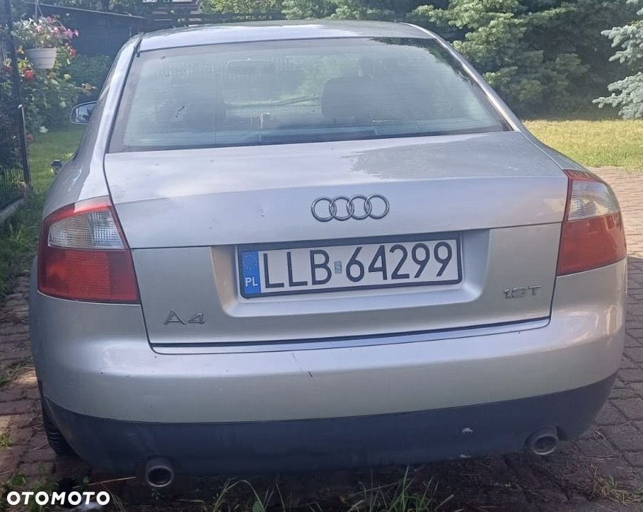 Audi A4 Avant - 7