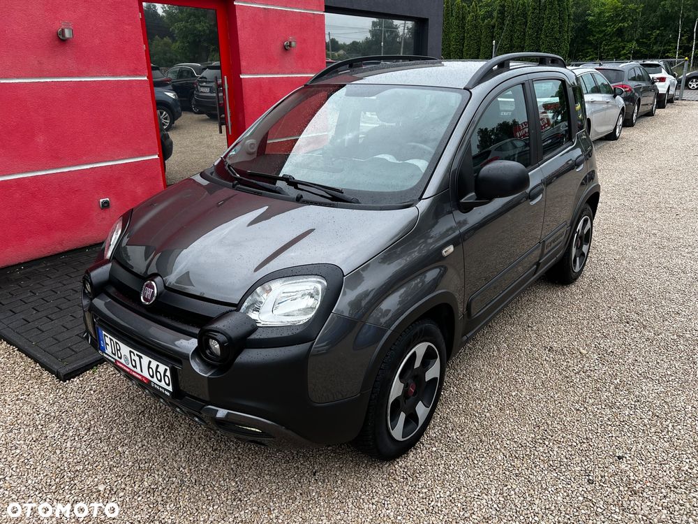Fiat Panda 1.2 Start&Stop City Cross - 3