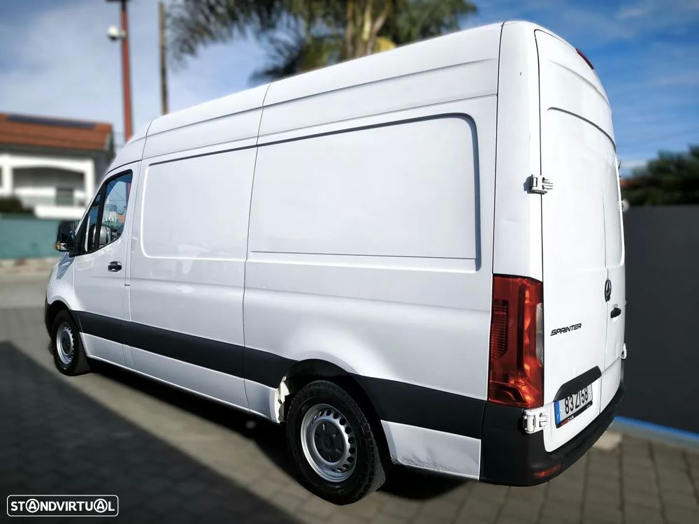 Mercedes-Benz Sprinter 316 Cdi IVA Dedutível - 4