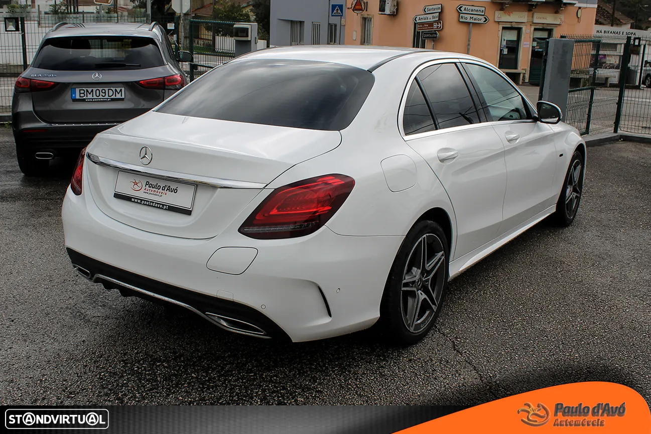 Mercedes-Benz C 300 de AMG Line - 5