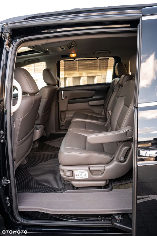 Honda Odyssey - 25