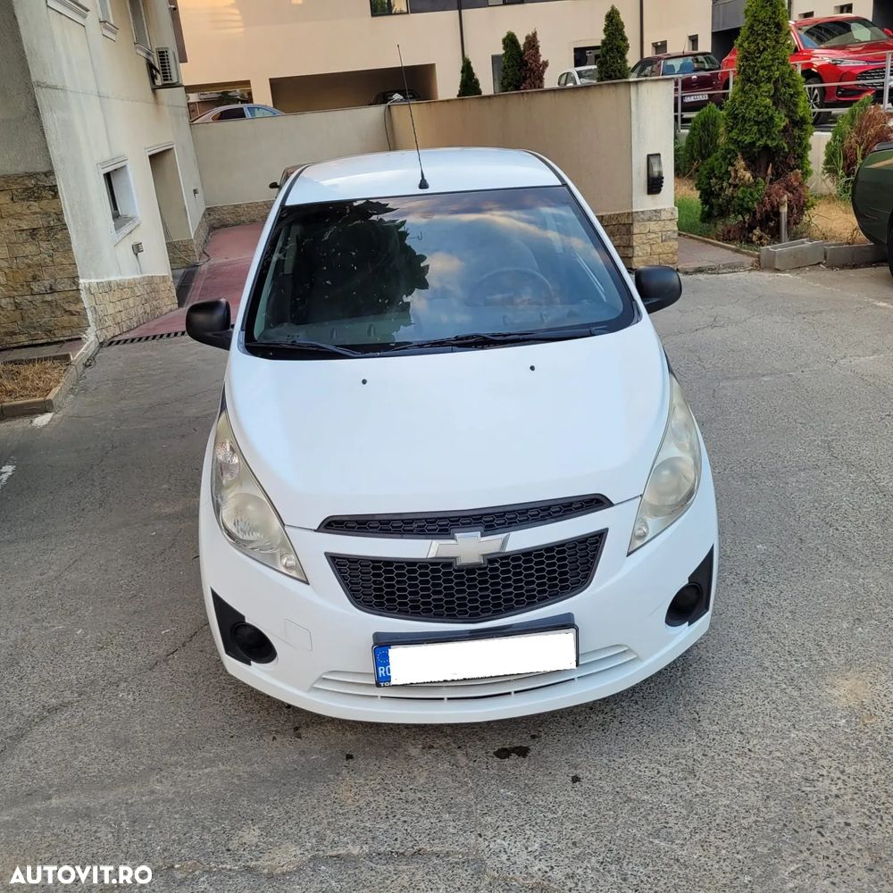 Chevrolet Spark 1.0 K52 - 21