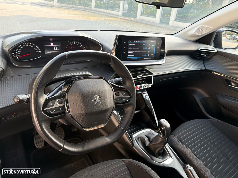 Peugeot 208 1.2 PureTech Active Pack - 25