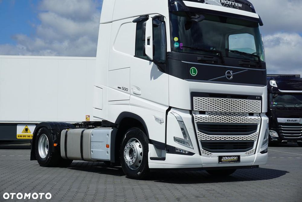 Volvo FH / 500 / XL / EURO 6 / ACC / I - COOL / NOWY MODEL - 31