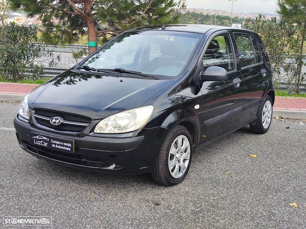 Hyundai Getz 1.1 First - 1
