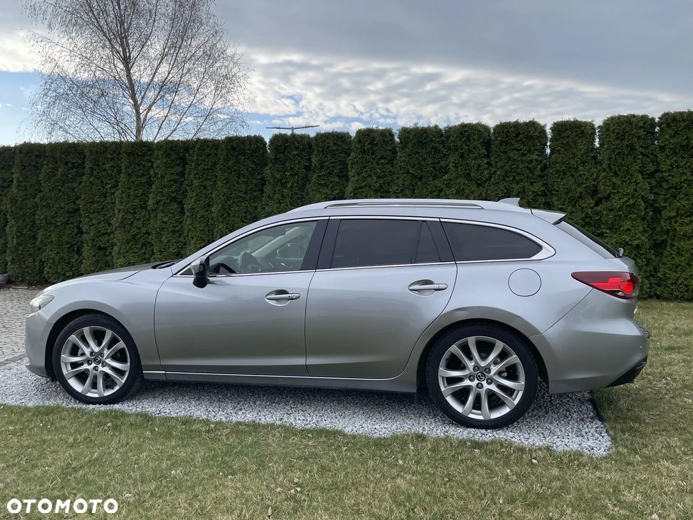 Mazda 6 SKYACTIV-D 175 Drive i-ELOOP Sports-Line - 1