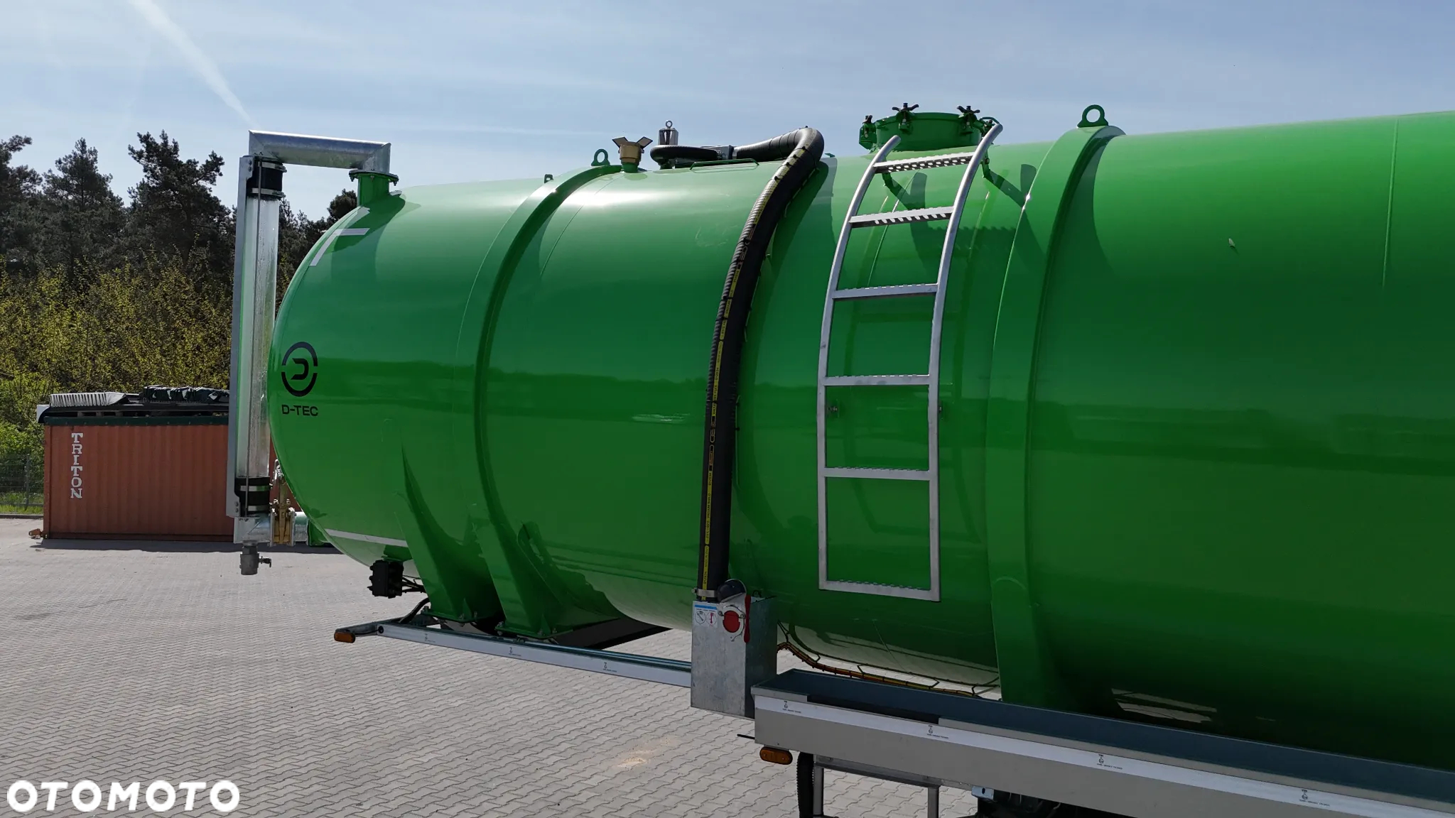 D-TEC Tanktrailer SV2006-BASIC - 11