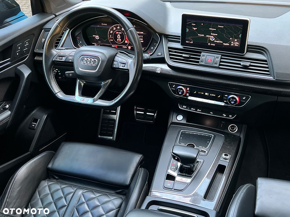 Audi SQ5 - 26