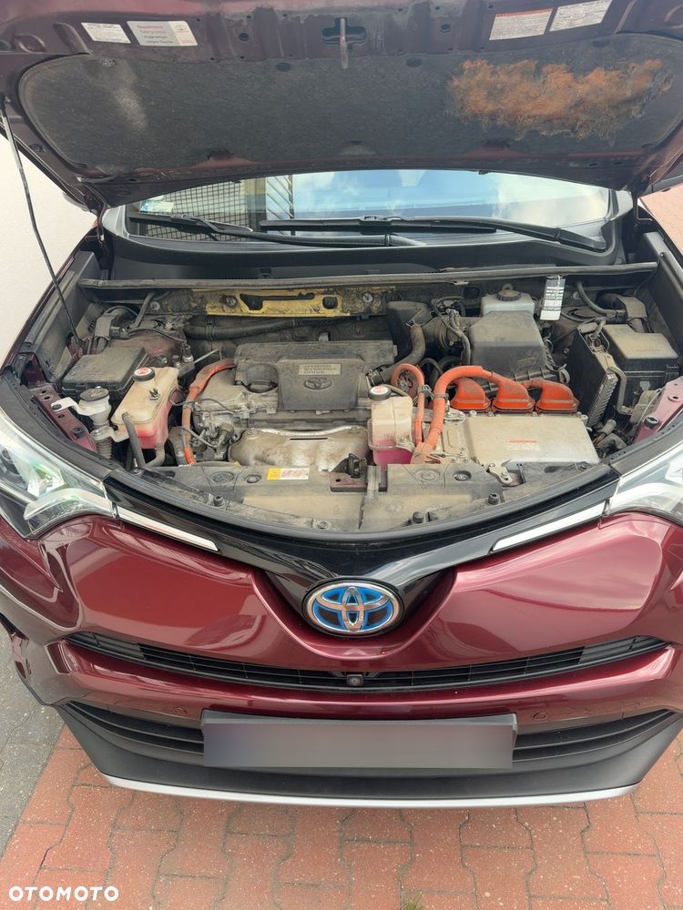 Toyota RAV4 Hybrid Premium 4x4 - 11
