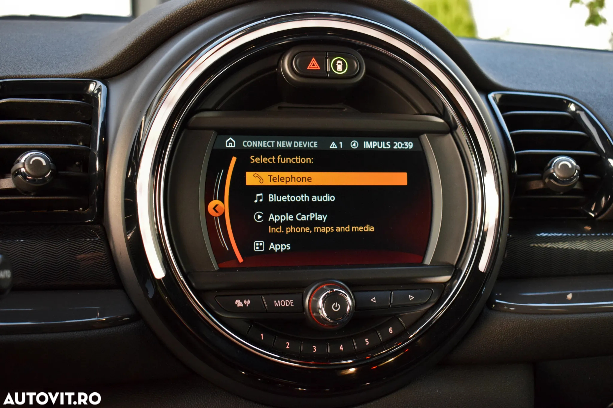 Mini Clubman One D - 32