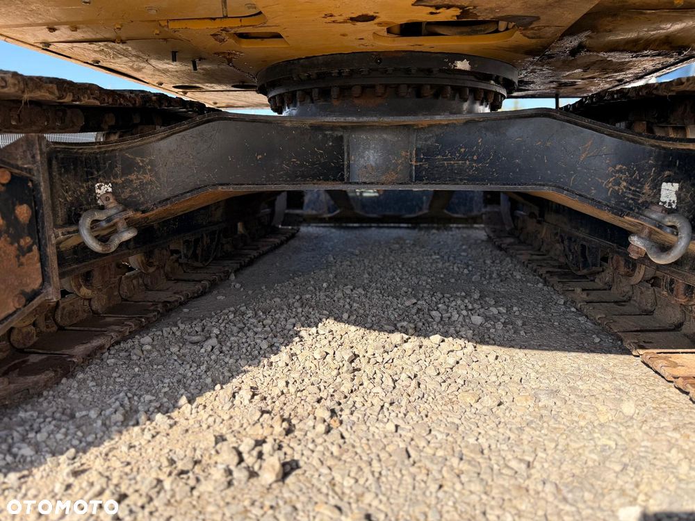 Caterpillar 313FL NIEMCY 1 WŁAŚCICIEL CAT SERWIS JAK NOWA - 7