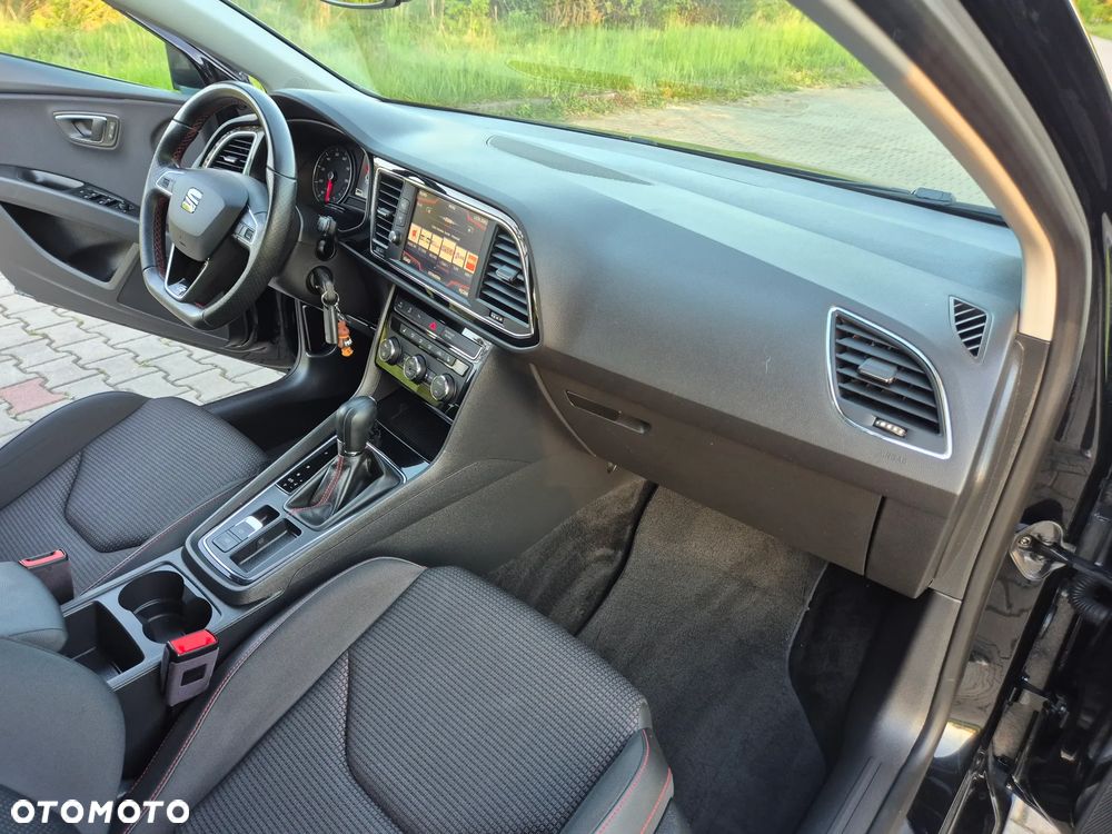 Seat Leon 1.4 EcoTSI FR S&S DSG - 31