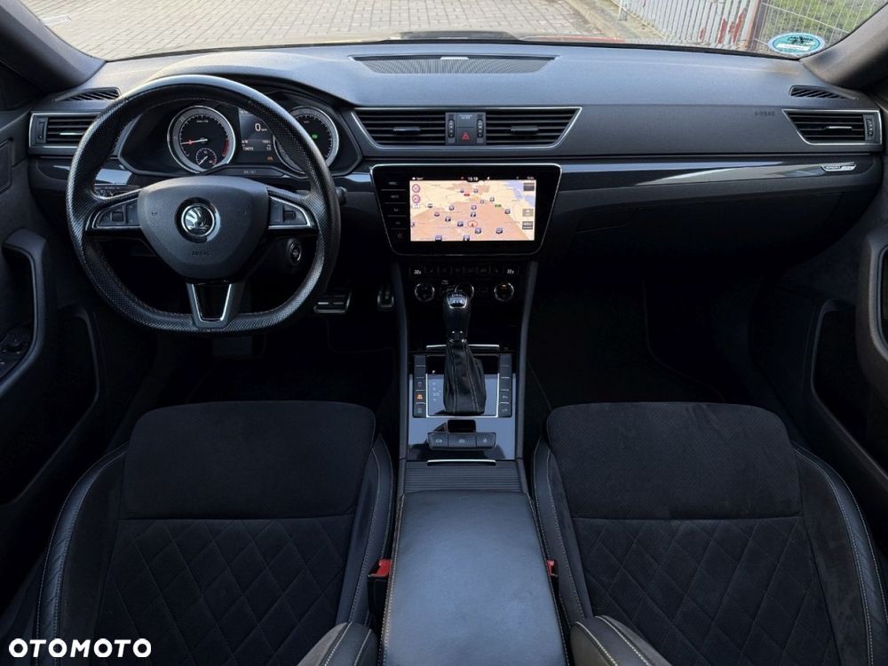 Skoda Superb 2.0 TDI SCR 4x4 Sportline DSG - 6