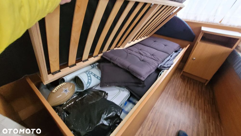 Burstner 490 Klimatyzacja Tapczany salonka przyczepa kempingowa zarejestrowana hobby dostawa - 33