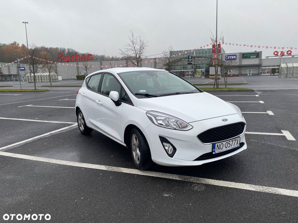 Ford Fiesta 1.5 TDCi ACTIVE - 1