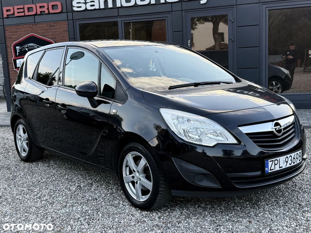 Opel Meriva - 16