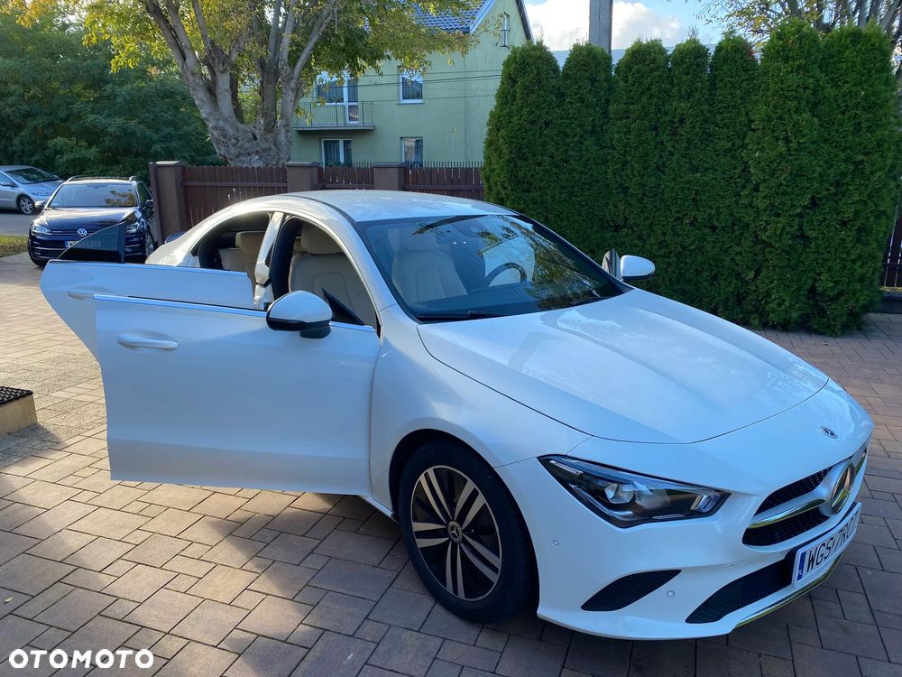 Mercedes-Benz CLA 250 4-Matic 7G-DCT - 15