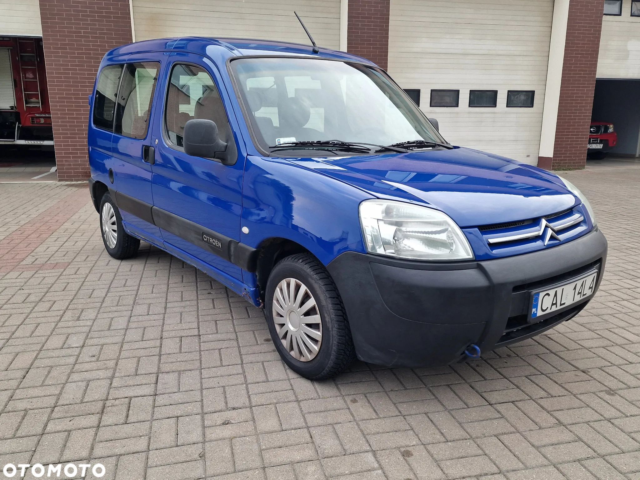 Citroën Berlingo - 1