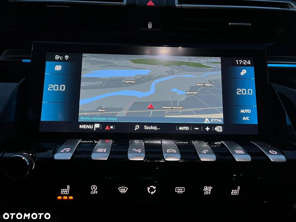 Peugeot 508 1.5 BlueHDi Allure S&S EAT8 - 26