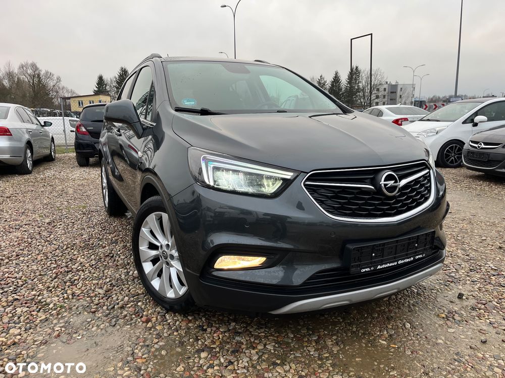 Opel Mokka 1.4 Turbo ecoFLEX Start/Stop Innovation - 3