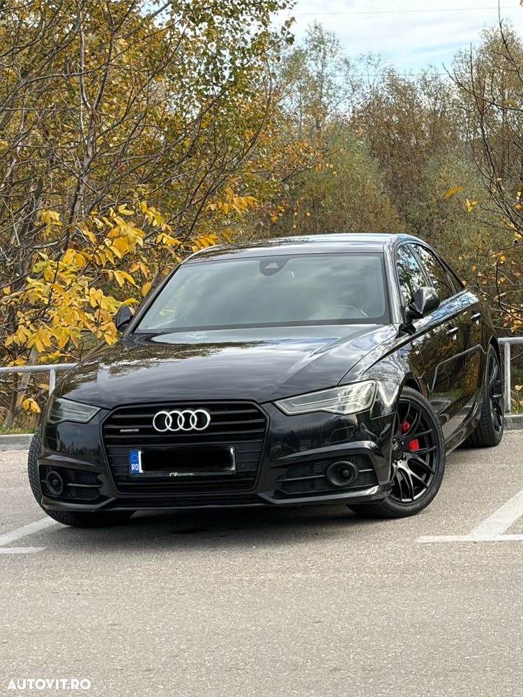 Audi A6 3.0 TDI quattro S tronic - 1