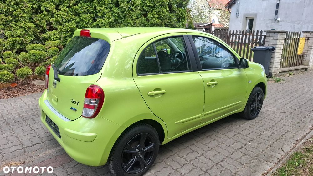 Nissan Micra 1.2 Salt & Pepper - 3