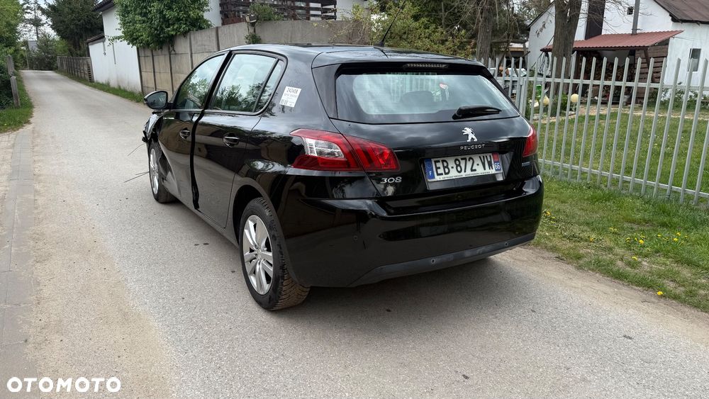 Peugeot 308 1.6 BlueHDi Allure S&S - 6