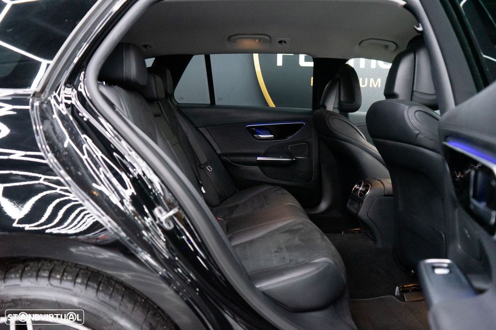 Mercedes-Benz C 300 de T 9G-TRONIC AMG Line - 46