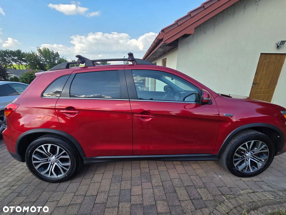 Mitsubishi ASX 1.6 Intense Plus - 6