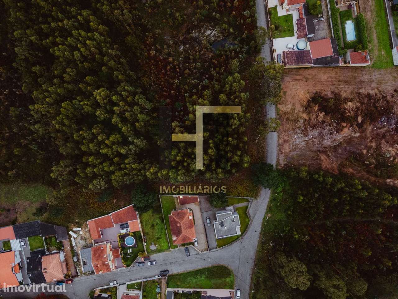 Terreno Rústico | 8.700m² em Gemunde | Oportunidade Única de Invest - Grande imagem: 3/14
