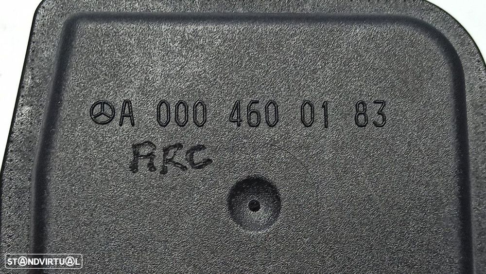 DEPÓSITO SERVO MERCEDES CLASE S (W220) BERLINA 500 (220.075) - 5