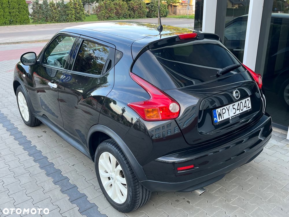 Nissan Juke 1.5 dCi Ministry of Sound - 6