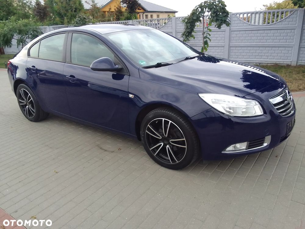 Opel Insignia 2.0 CDTI - 5