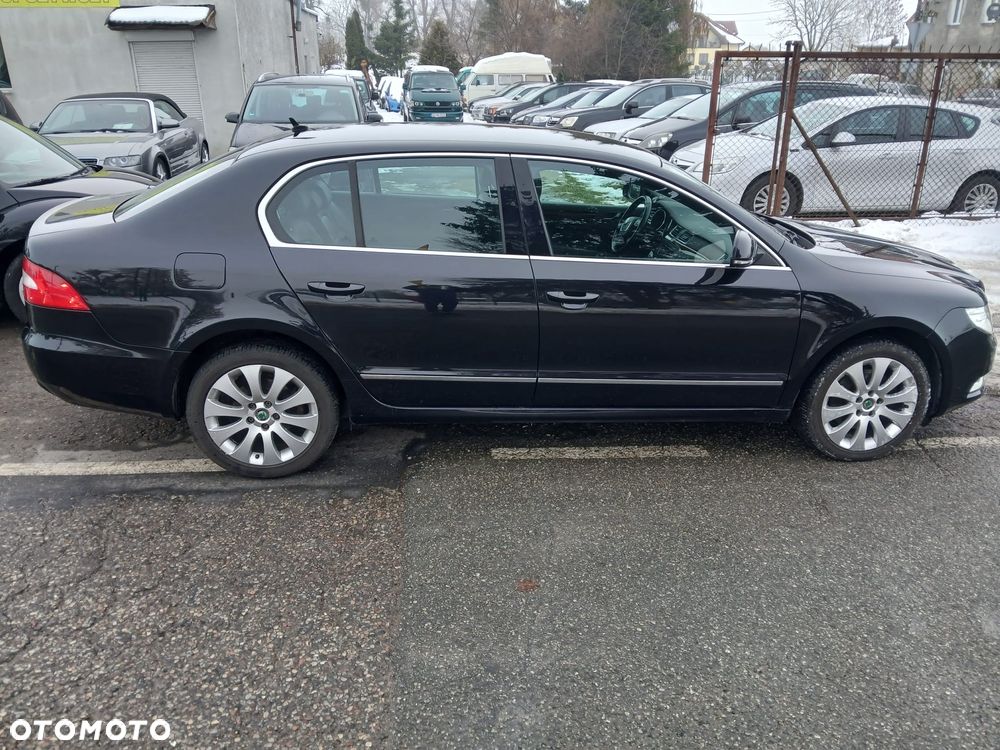 Skoda Superb 1.8 TSI DSG Elegance - 7