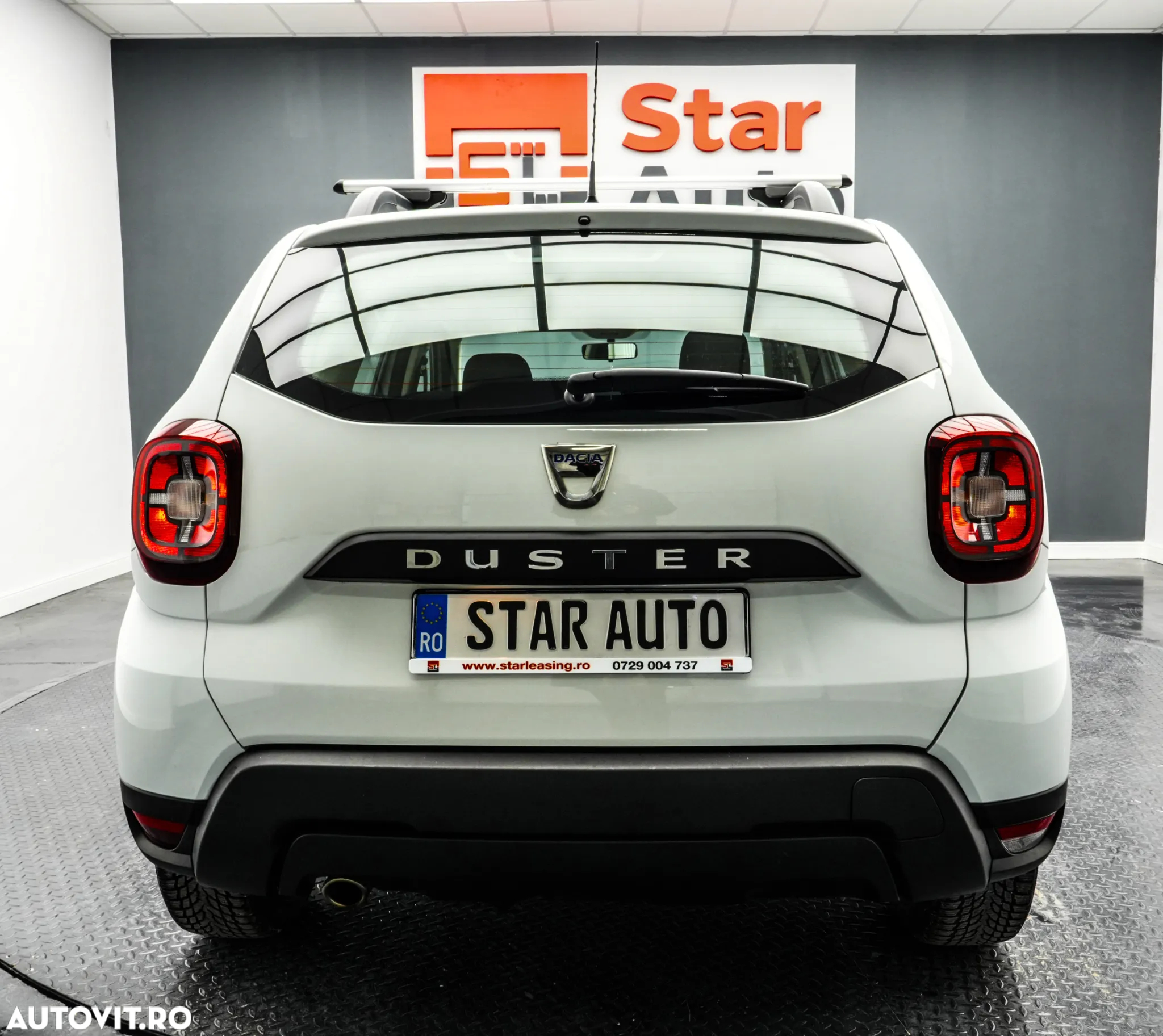 Dacia Duster 1.5 Blue dCi 4WD Prestige - 6