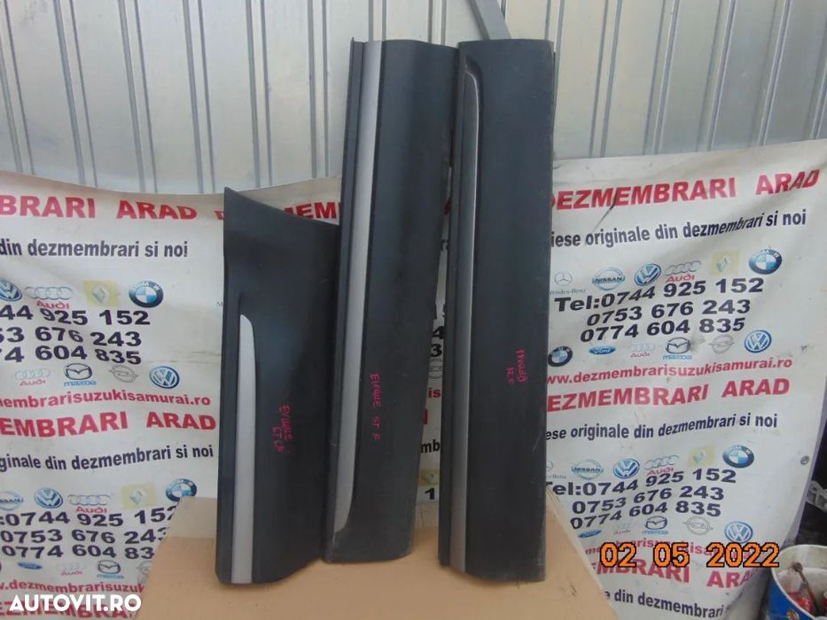 Bandou usa Range Rover Evoque 2011-2018 bendou ornamente usi fata spat - 1