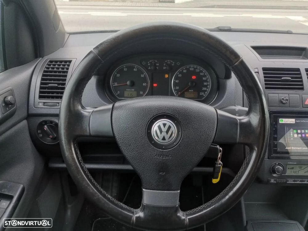 VW Polo 1.2 Play and Go - 13