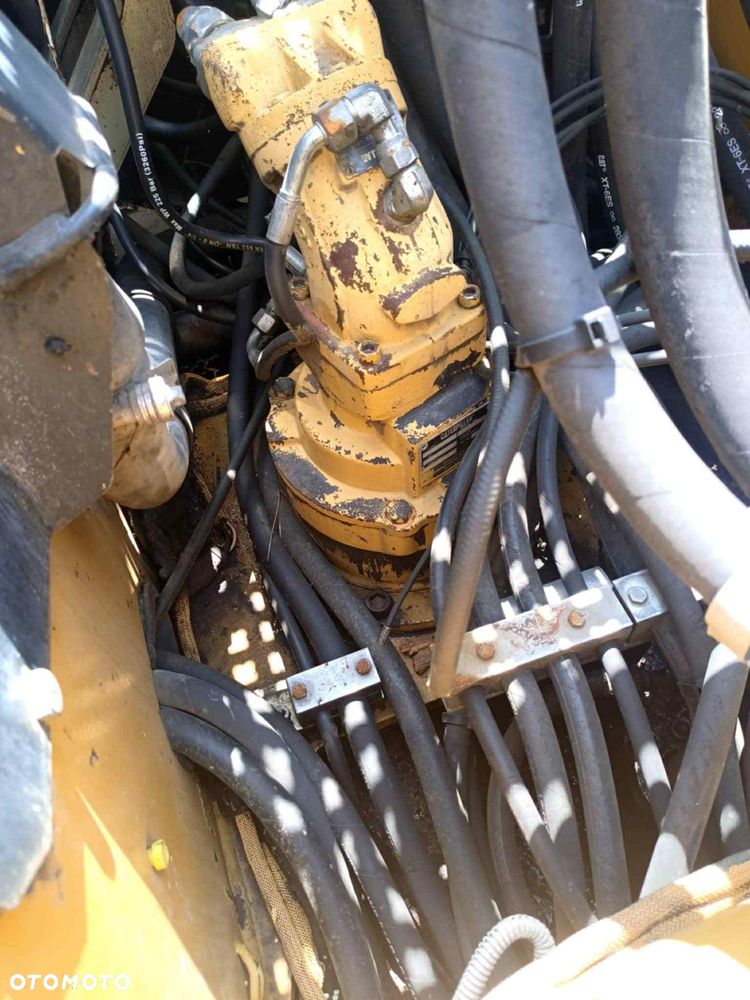 Caterpillar 313c - 5