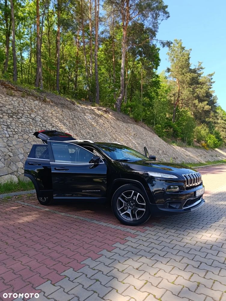 Jeep Cherokee - 7