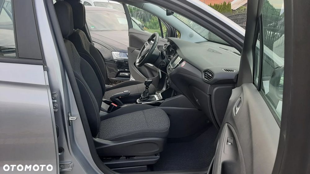 Opel Crossland - 21