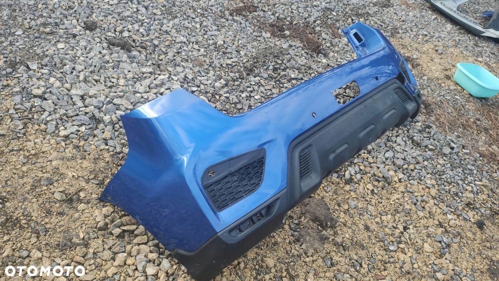 EU ZDERZAK TYŁ MITSUBISHI ASX 2 II 20- 6410D906ZZ - 4