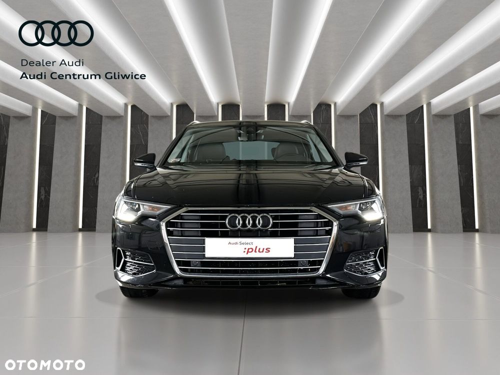 Audi A6 Avant - 9