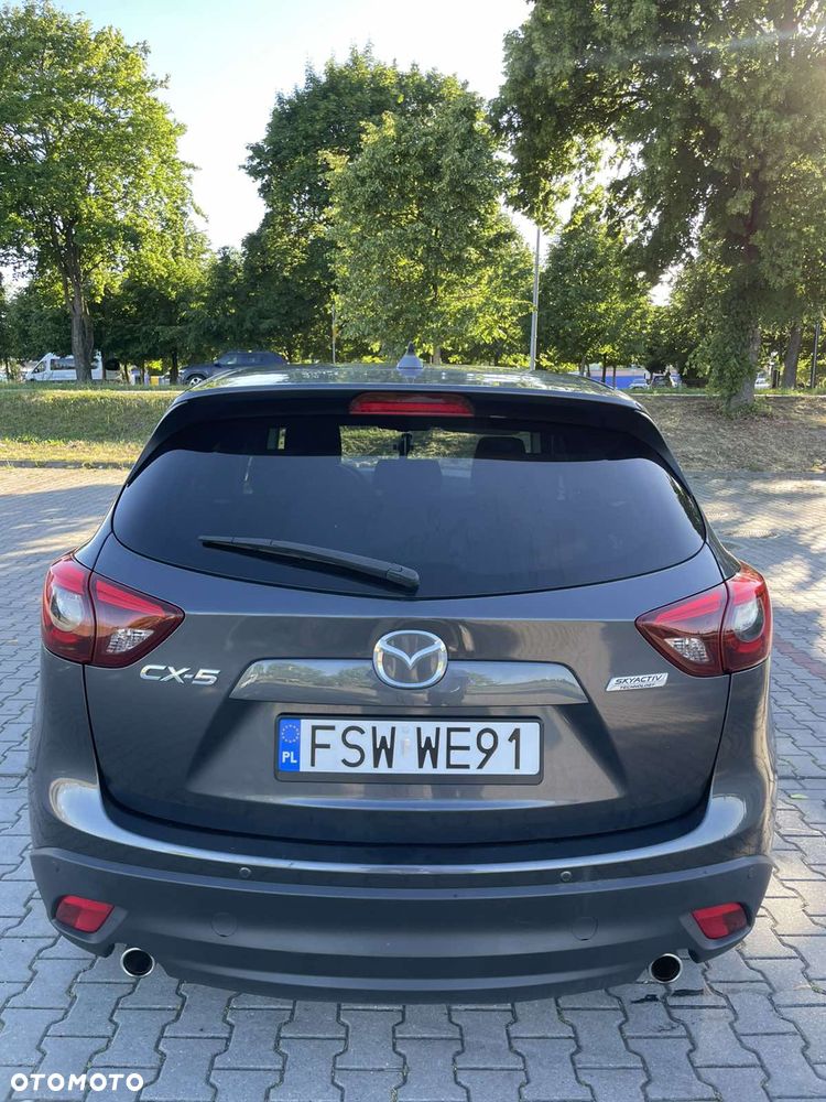 Mazda CX-5 2.2 D Skyenergy AWD - 5