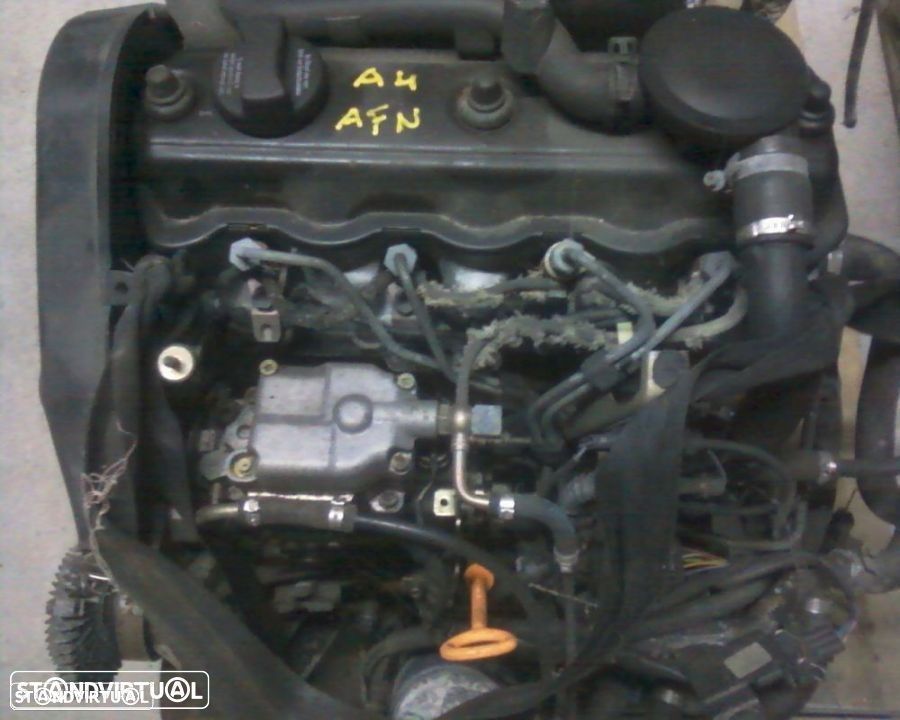 motor audi a4 afn 1.9tdi 110cv - 1